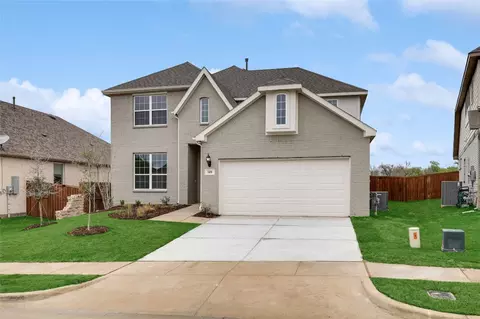 519 N Eagle Point Rd, Van Alstyne, TX 75495
