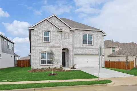 410 N Eagle Point Rd, Van Alstyne, TX 75495