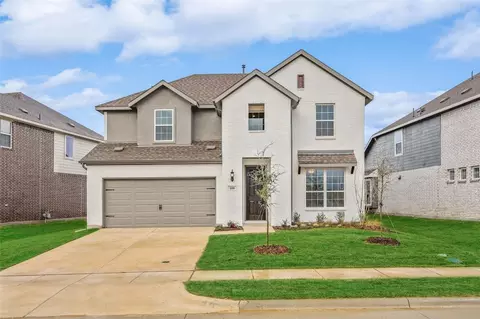 406 N Eagle Point Rd, Van Alstyne, TX 75495