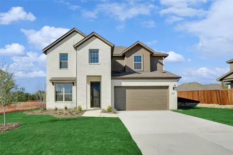 1940 Barnhill Ln, Van Alstyne, TX 75495