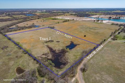 Tract 1 Cr 1604, Grand Saline, TX 75140