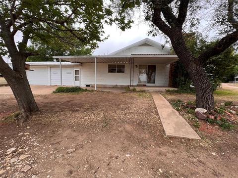 609 E Main St, Gustine, TX 76455 photo 1