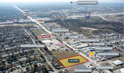 5760 Denton Hwy, Haltom City, TX 76148