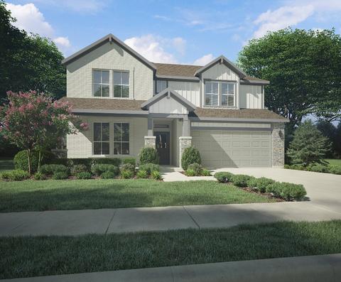 10634 Barrington Ln, Fort Worth, TX 76126