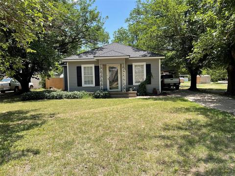 1023 N 6th St, Haskell, TX 79521 photo 1