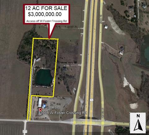 3008 W Foster Crossing Rd, Anna, TX 75409