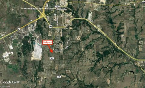 00 Fm 663, Midlothian, TX 76065