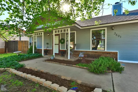 3801 Mark Ct, Abilene, TX 79606 photo 2