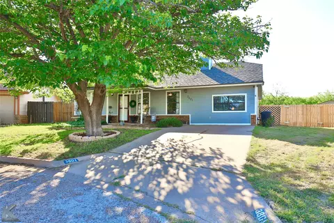 3801 Mark Ct, Abilene, TX 79606 photo 1