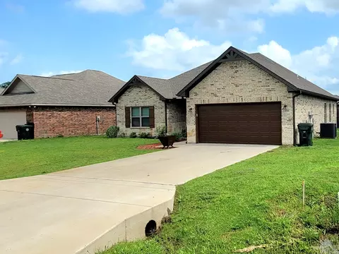 599 Eubank St, Mabank, TX 75147 photo 2