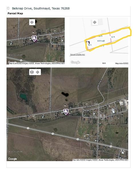 0000 Belknap Dr, Southmayd, TX 76268