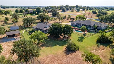 1401 Black Hawk Trl, Nemo, TX 76070 photo 2