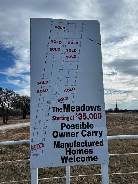 Lot 22 Us Hwy 277 S, Hawley, TX 79525