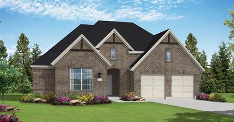 4801 Long Pond Trl, Roanoke, TX 76262