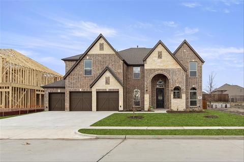 818 Blue Heron Dr, Forney, TX 75126