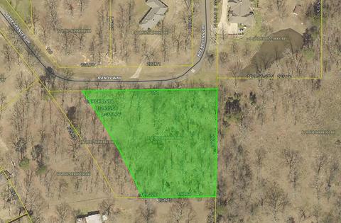Lot 5 Randy Way, Shreveport, LA 71119