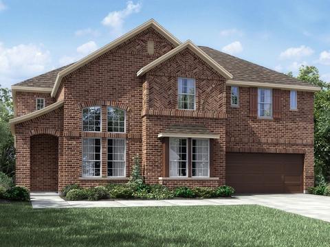 1731 Santa Fe Ln, Prosper, TX 75078