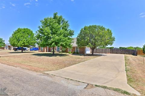 246 Tempest Ln, Abilene, TX 79602 photo 2