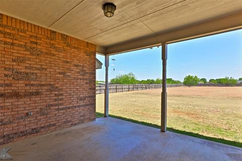 246 Tempest Ln, Abilene, TX 79602 photo 34
