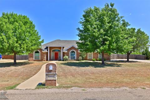246 Tempest Ln, Abilene, TX 79602 photo 1