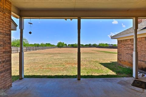 246 Tempest Ln, Abilene, TX 79602 photo 35