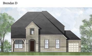 3107 Trinity Ridge St, Mansfield, TX 76063