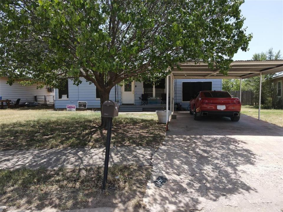 1331 Westover Dr, Anson, TX 79501 3 Photos MLS 20089912 Movoto