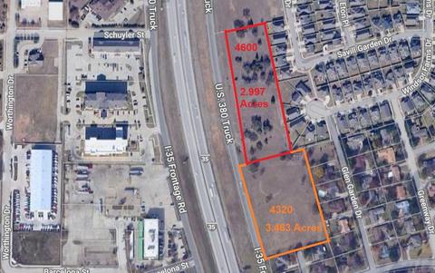 4320-4600 N Interstate 35 Hwy, Denton, TX 76207