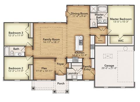 2406 Blackjack Oak Rd, Terrell, TX 75161 photo 16