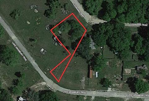 5455 Louisiana Trl, Granbury, TX 76048