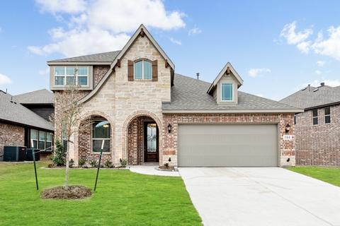 184 Summit Ct, Lavon, TX 75166