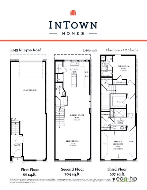 Floorplan - 4145 Runyon Rd, Addison, TX 75001 photo 1 of 1