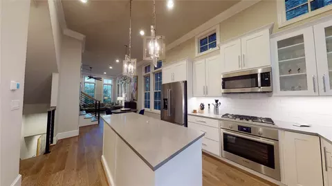Kitchen - 4145 Runyon Rd, Addison, TX 75001 photo 5 of 5