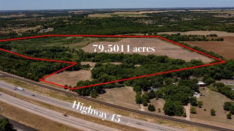 Tbd N Interstate Highway 45, Palmer, TX 75152