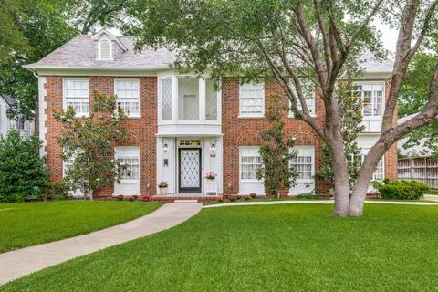 614 Largent Ave, Dallas, TX 75214