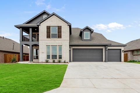 1040 Stonehaven Dr, Godley, TX 76044