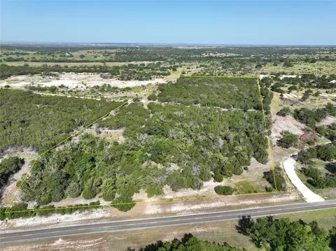 Tbd Fm 2414- Tract 1, Evant, TX 76525