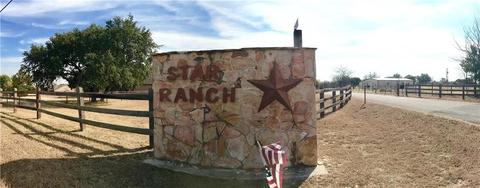 128 Star Ranch Dr, Whitney, TX 76692