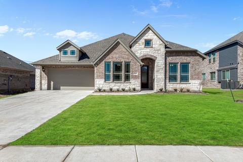 1005 Longbow Ln, Crowley, TX 76036