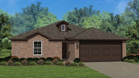 9713 Cherryville Rd, Fort Worth, TX 76108
