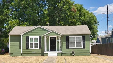 2705 Proctor Ave, Waco, TX 76708 photo 1