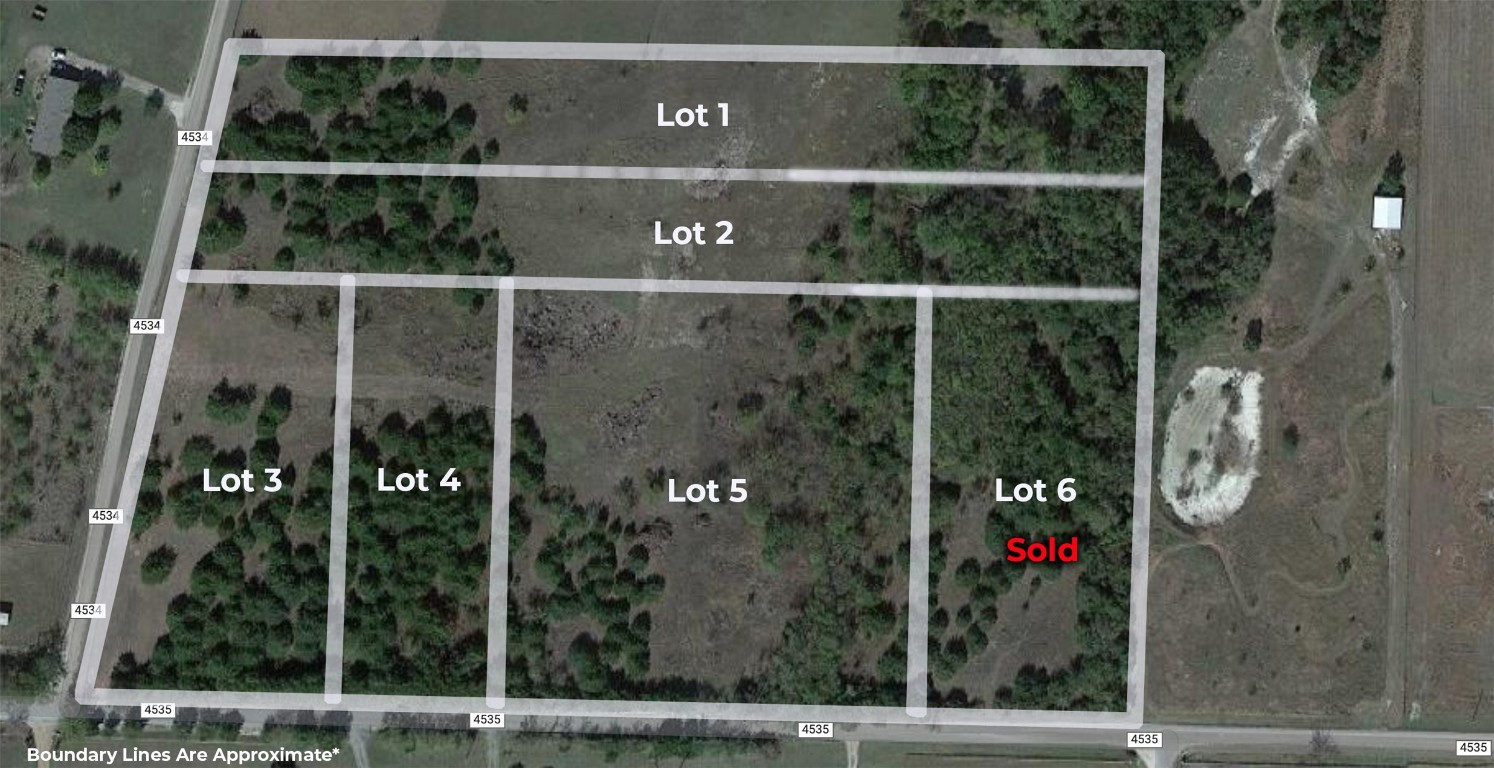 Lot 4 County Rd 4535  
