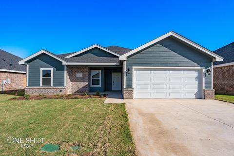 2510 Old Ironsides Rd, Abilene, TX 79601