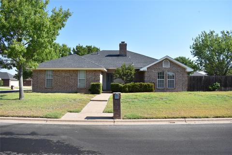 2102 Plymouth Rock Rd, Abilene, TX 79601