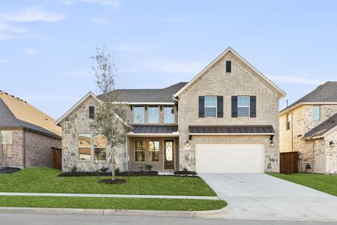 1737 Jamestown Dr, Forney, TX 75126