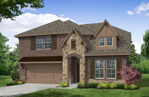 2086 Avondown Rd, Forney, TX 75126