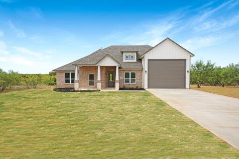 1208 Green Elm, Possum Kingdom Lake, TX 76449