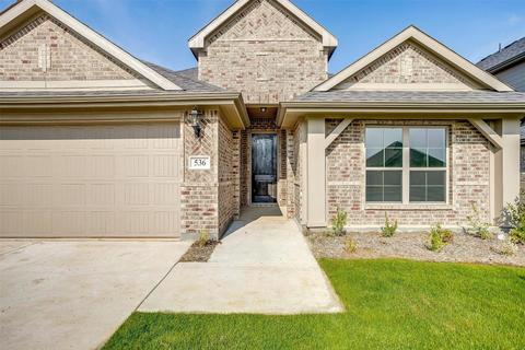 536 Lela Cir, Keene, TX 76059