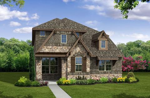 1753 Blakely Pl, Krugerville, TX 76227