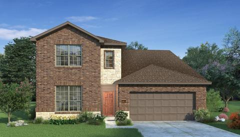 3412 Western Trl, Heartland, TX 75126